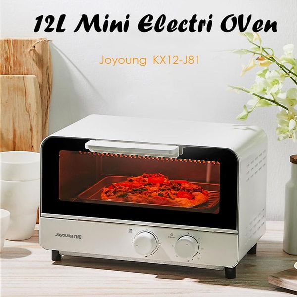 joyoung electric baking oven kx12-j81 bread barbecue home made pizza dounts cake 800w 12l time setting roaster ovens
joyoung electric baking oven kx12-j81 bread barbecue home made pizza dounts cake 800w 12l time setting roaster ovens