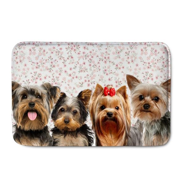 carpets upetstory 40x59cm lovely dog design floor mat entrance doormat rug anti-slip door bathroom kitchen carpet
carpets upetstory 40x59cm lovely dog design floor mat entrance doormat rug anti-slip door bathroom kitchen carpet