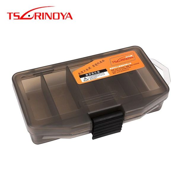 fishing accessories tsurinoya plastic box 13.6*6.5*3cm frosted material 5 compartments lure portable tackle peche
fishing accessories tsurinoya plastic box 13.6*6.5*3cm frosted material 5 compartments lure portable tackle peche