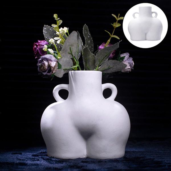 vases bum arts vase pot, bushape deskresin flower planter modern office living room home decor arrangement
vases bum arts vase pot, bushape deskresin flower planter modern office living room home decor arrangement