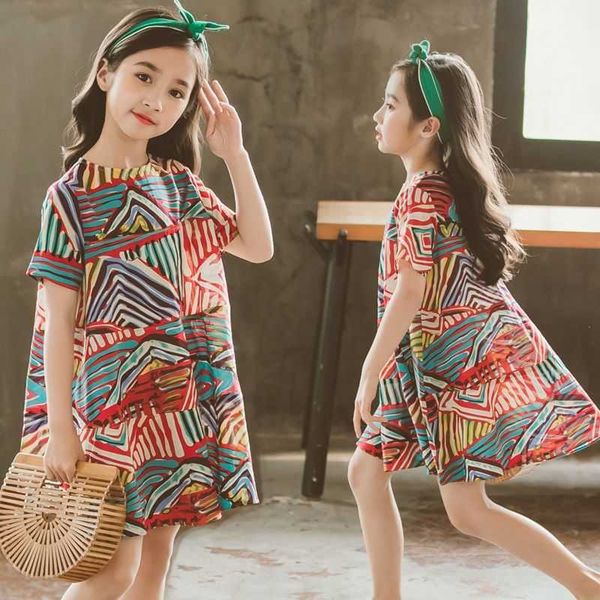 for girls dress summer new 2021 sweet elegant princess dresses children's clothing baby girls clothes kids short sleeve clothing, Red;yellow
for girls dress summer new 2021 sweet elegant princess dresses children's clothing baby girls clothes kids short sleeve clothing, Red;yellow