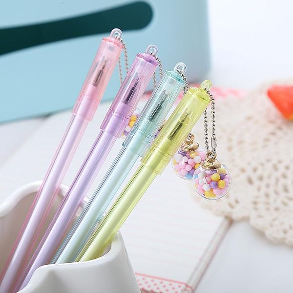 piece lytwtw's wishing bottle colored balls pendant gel pen school officel supplies stationery cute kawaii lovely sweet pens
piece lytwtw's wishing bottle colored balls pendant gel pen school officel supplies stationery cute kawaii lovely sweet pens