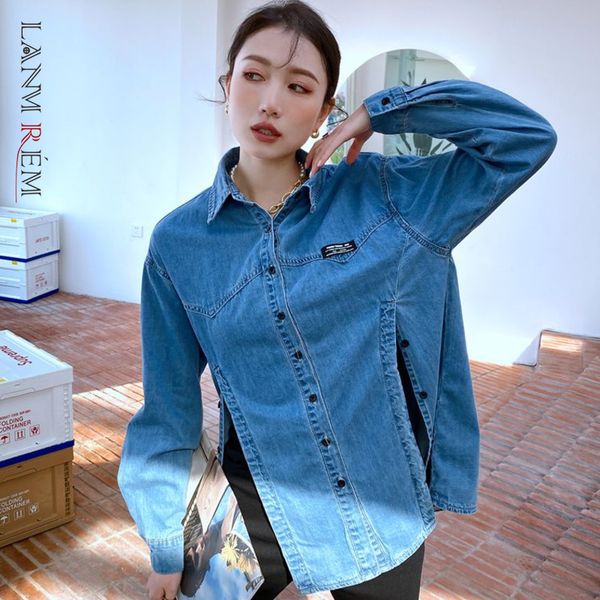 blue denim coat women's spring autumn versatile loose plus size female casual streetwear coats 2d1222 210507, Black;brown
blue denim coat women's spring autumn versatile loose plus size female casual streetwear coats 2d1222 210507, Black;brown