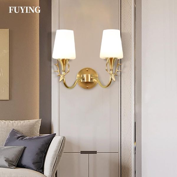 wall lamp nordic modern led e27 golden antlers bedroom reading living room restaurant bedside mounted lighting light
wall lamp nordic modern led e27 golden antlers bedroom reading living room restaurant bedside mounted lighting light