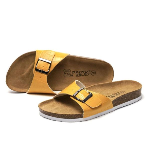 summer products ladies cork slippers trendy women's sandals and casual girls beach shoes flat for women, Black
summer products ladies cork slippers trendy women's sandals and casual girls beach shoes flat for women, Black