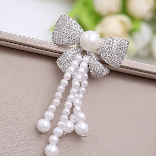 pins, brooches edwardian vintage long mother of pearl tassel drop dangle & cz white bow pin women formal events daily wear accessory, Gray
pins, brooches edwardian vintage long mother of pearl tassel drop dangle & cz white bow pin women formal events daily wear accessory, Gray