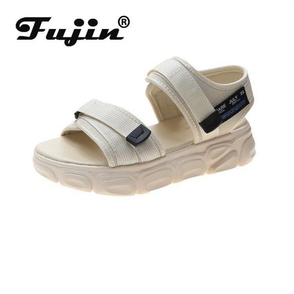 sandals fujin platform 2021 shoes women casual chunky open toe magic tape summer shoe for sandalias de mujer, Black
sandals fujin platform 2021 shoes women casual chunky open toe magic tape summer shoe for sandalias de mujer, Black