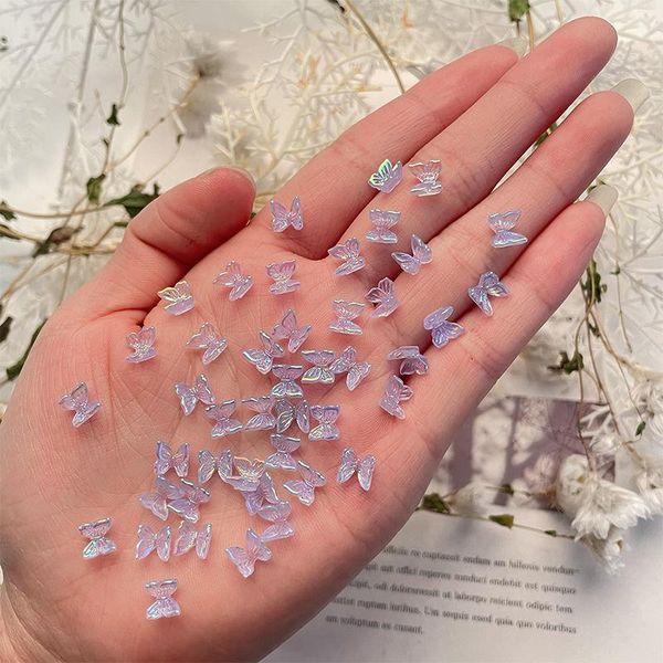 nail art decorations 100 pcs butterfly jewelry resin transparent three-dimensional decoration net red diamond accesoires, Silver;gold
nail art decorations 100 pcs butterfly jewelry resin transparent three-dimensional decoration net red diamond accesoires, Silver;gold