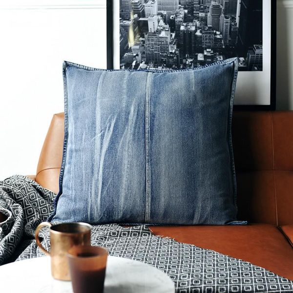 cushion/decorative pillow 100% cotton jean cushion cover decorative american style case cojines vintage industry sofa seat coussin
cushion/decorative pillow 100% cotton jean cushion cover decorative american style case cojines vintage industry sofa seat coussin