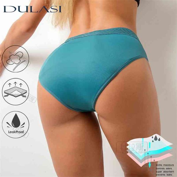 leakproof menstrual panties for women period pants hollow out underwear 4 layers physiological underpants drop 210730, Black;pink
leakproof menstrual panties for women period pants hollow out underwear 4 layers physiological underpants drop 210730, Black;pink
