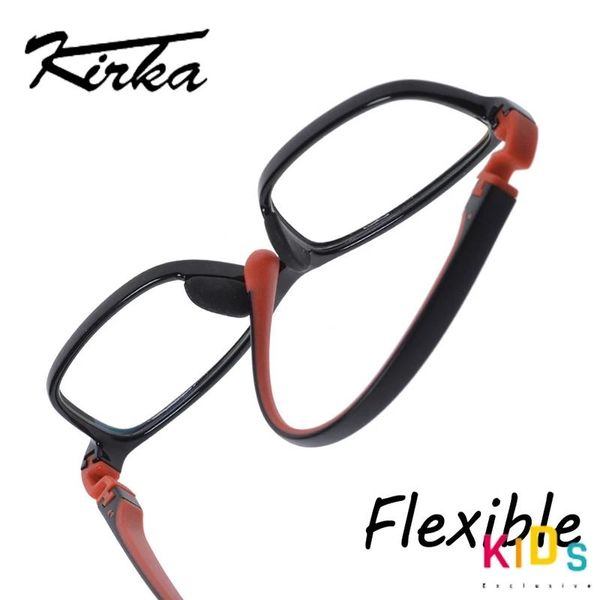 fashion sunglasses frames kirka kids tr90 anti-blue eye protect glasses child myopia optical for boys and girls straper frame clear lens, Black
fashion sunglasses frames kirka kids tr90 anti-blue eye protect glasses child myopia optical for boys and girls straper frame clear lens, Black