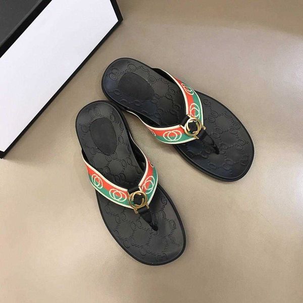 2021 luxury designer brand men new flip flops shoes slide summer wide flat slippery sandals slipper zlh jot9, Black
2021 luxury designer brand men new flip flops shoes slide summer wide flat slippery sandals slipper zlh jot9, Black