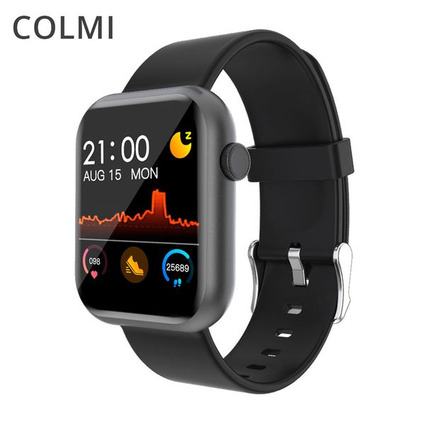 colmi p9 smart watch men built-in game ip67 waterproof fitness tracker heart rate monitor woman smartwatch for ios android phoneg, Slivery;brown
colmi p9 smart watch men built-in game ip67 waterproof fitness tracker heart rate monitor woman smartwatch for ios android phoneg, Slivery;brown