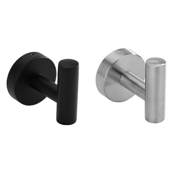 planters & pots black robe hook wall towel for bathroom stainless steel coat rustproof hanger kitchen hardware
planters & pots black robe hook wall towel for bathroom stainless steel coat rustproof hanger kitchen hardware