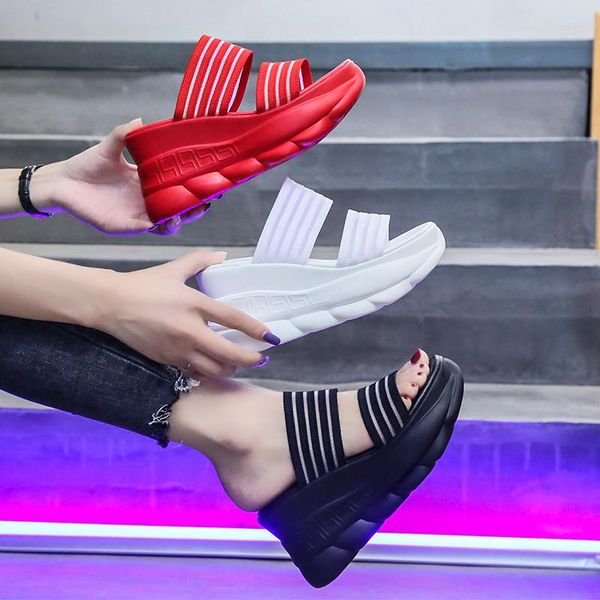 slippers house platform shoes slides slipers women fashion heeled mules soft 2021 luxury high summer flat cotton fabric rubber r, Black
slippers house platform shoes slides slipers women fashion heeled mules soft 2021 luxury high summer flat cotton fabric rubber r, Black