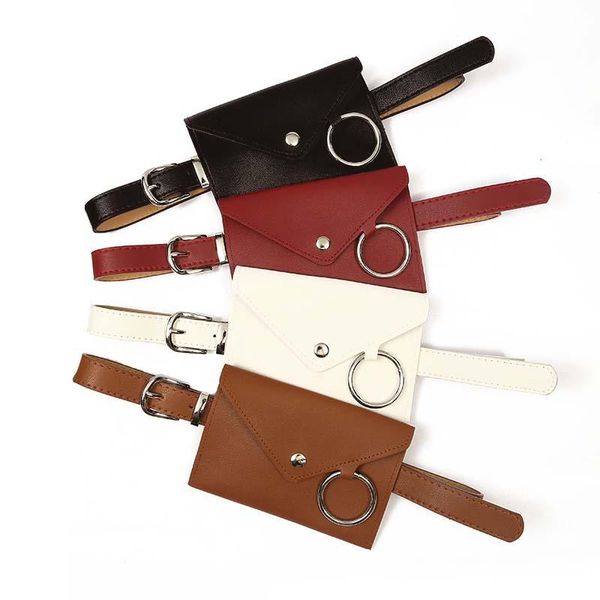 est casual pu leather waist bag fashion women pure color envelope ring messenger shoulder chest bags
est casual pu leather waist bag fashion women pure color envelope ring messenger shoulder chest bags