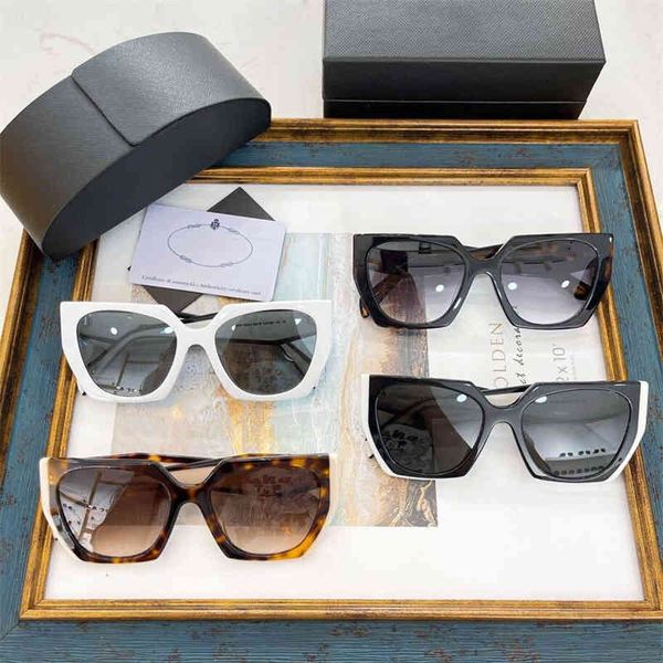 2022 factory wholesale family sunglasses women's net red same personalized plate small face sunglasses spr15w, White;black
2022 factory wholesale family sunglasses women's net red same personalized plate small face sunglasses spr15w, White;black
