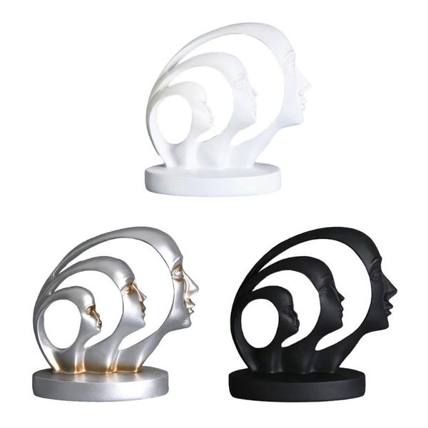 creative abstract face statue, sculptures modern home decorations man figurine party decoration
creative abstract face statue, sculptures modern home decorations man figurine party decoration