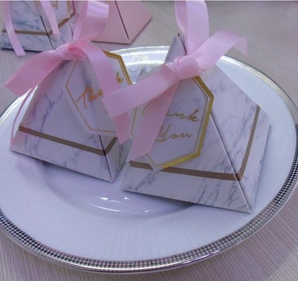 gift wrap 20/25/50/100pcs pyramid style candy box chocolate wedding favors boxes with thanks card & ribbon party supplies
gift wrap 20/25/50/100pcs pyramid style candy box chocolate wedding favors boxes with thanks card & ribbon party supplies