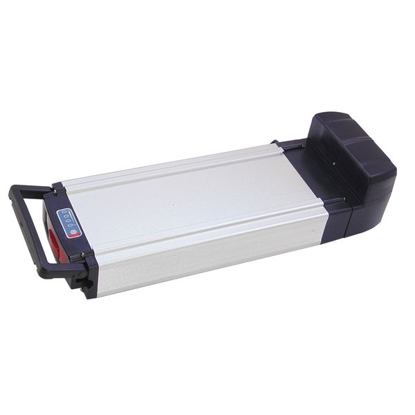 long distance 250w 500w rear rack battery pack 36v 13ah 15ah 17.5ah 20ah 25ah 30ah 35ah electric bike batteries with 42v charger