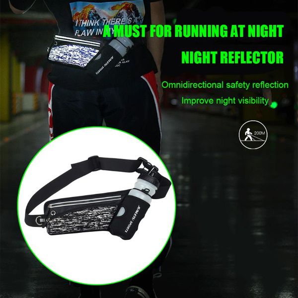 sportsbags running belt waist pack outdoor fitness bags water bottle sports cycling fanny phone pouch
sportsbags running belt waist pack outdoor fitness bags water bottle sports cycling fanny phone pouch