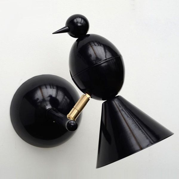 wall lamp 2021 creative personality of modern minimalist bedroom bedside nordic wrought led single head bird
wall lamp 2021 creative personality of modern minimalist bedroom bedside nordic wrought led single head bird