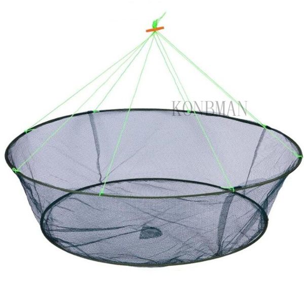 foldable drop large net fishing nylon durable landing prawn bait crab shrimp fish trap cast accessories
foldable drop large net fishing nylon durable landing prawn bait crab shrimp fish trap cast accessories