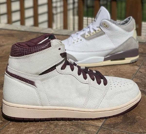 a ma maniere x 1 high og mens basketball shoes 1s sail burgundy crush womens outdoor sneakers trainers sports do7097-100 with box
a ma maniere x 1 high og mens basketball shoes 1s sail burgundy crush womens outdoor sneakers trainers sports do7097-100 with box