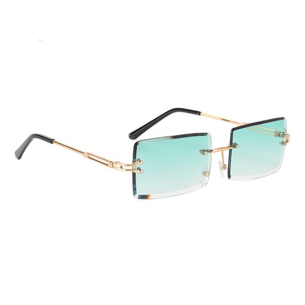 highend accessories rimls brand digner colorful woman custom fashion small rectangle shad man sunglass, Black
highend accessories rimls brand digner colorful woman custom fashion small rectangle shad man sunglass, Black