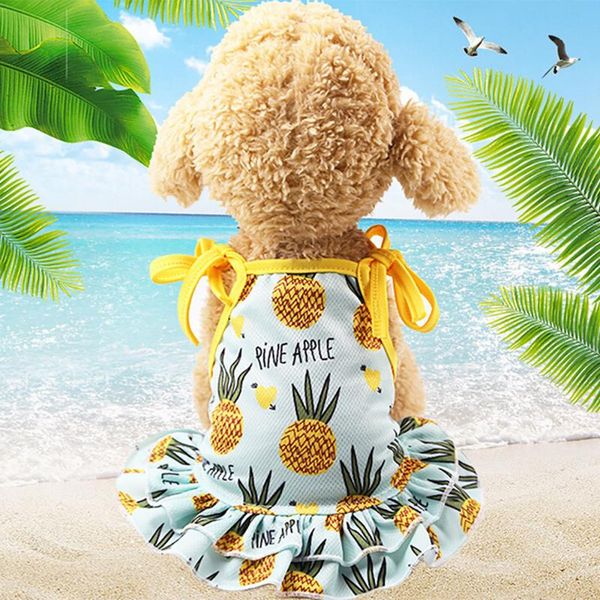dog apparel summer pet couples dress 1pc puppy clothes princess lovely strawberry/pineapple for dogs m#06
dog apparel summer pet couples dress 1pc puppy clothes princess lovely strawberry/pineapple for dogs m#06