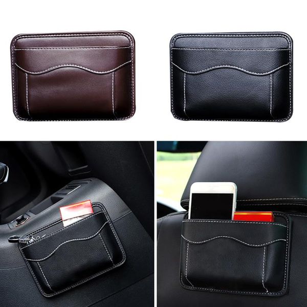 car organizer storage bag paste seat self-adhesive auto interior pouch useful accessories
car organizer storage bag paste seat self-adhesive auto interior pouch useful accessories
