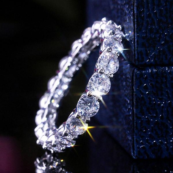 wedding rings ustar luxury cubic zirconia finger for women round heart oval square cz crystals stackable female, Slivery;golden
wedding rings ustar luxury cubic zirconia finger for women round heart oval square cz crystals stackable female, Slivery;golden