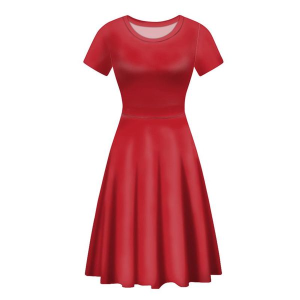 casual dresses custom print red solid color printed elegant lady party dress harjuku summer women festival elastic shirts roupa mujer 2021, Black;gray
casual dresses custom print red solid color printed elegant lady party dress harjuku summer women festival elastic shirts roupa mujer 2021, Black;gray