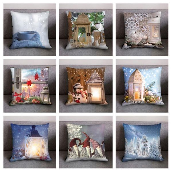 pillow case 45x45cm linen christmas square throw cushion cover single-sided printe for home office sofa car 2021 xmas pillowcase
pillow case 45x45cm linen christmas square throw cushion cover single-sided printe for home office sofa car 2021 xmas pillowcase