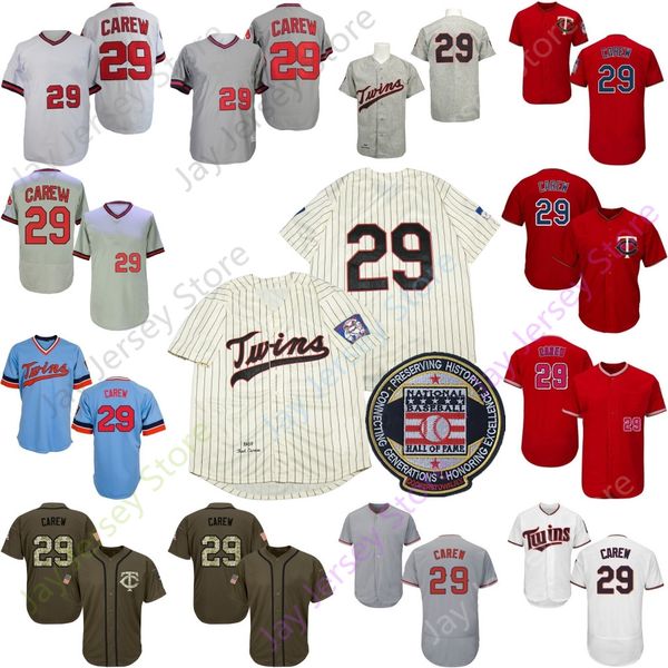 rod carew jersey blue pullover white cooperstown 1969 cream pinstripe hall of fame patch red grey size s-3xl, Blue;black
rod carew jersey blue pullover white cooperstown 1969 cream pinstripe hall of fame patch red grey size s-3xl, Blue;black