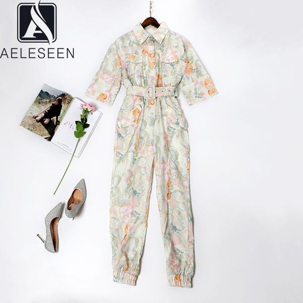 women's jumpsuits & rompers aeleseen 2021 spring safari style jumpsuit women elastic waist sashes pockets half sleeve full length flora, Black;white
women's jumpsuits & rompers aeleseen 2021 spring safari style jumpsuit women elastic waist sashes pockets half sleeve full length flora, Black;white