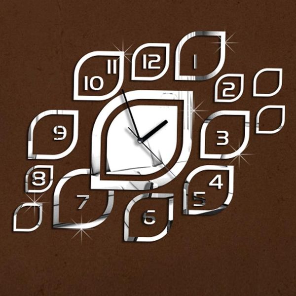 wall clocks rhombus digital clock silent modern design 3d diy mirror reloj de pared living room watch sticker horloge murale klok
wall clocks rhombus digital clock silent modern design 3d diy mirror reloj de pared living room watch sticker horloge murale klok
