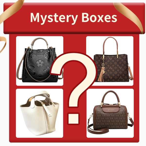 mystery box lucky boxes $69 get surprise bags random products contains design fashion bag trendy shoulder handbags send randomly
mystery box lucky boxes $69 get surprise bags random products contains design fashion bag trendy shoulder handbags send randomly