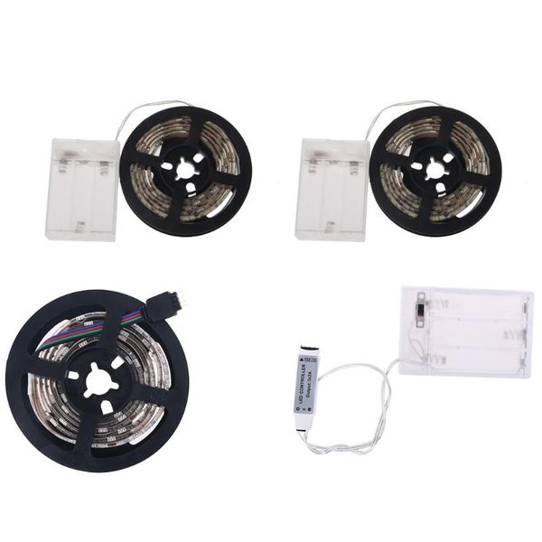 strips 4.5v waterproof rgb battery operated 30 led/m flexible strip light tv back lighting kit drop
strips 4.5v waterproof rgb battery operated 30 led/m flexible strip light tv back lighting kit drop