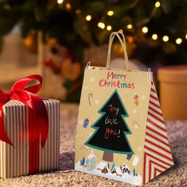 christmas decorations 12pcs wrapping party diy graffiti cute durable universal gift bag portable brown paper large capacity reusable holiday
christmas decorations 12pcs wrapping party diy graffiti cute durable universal gift bag portable brown paper large capacity reusable holiday