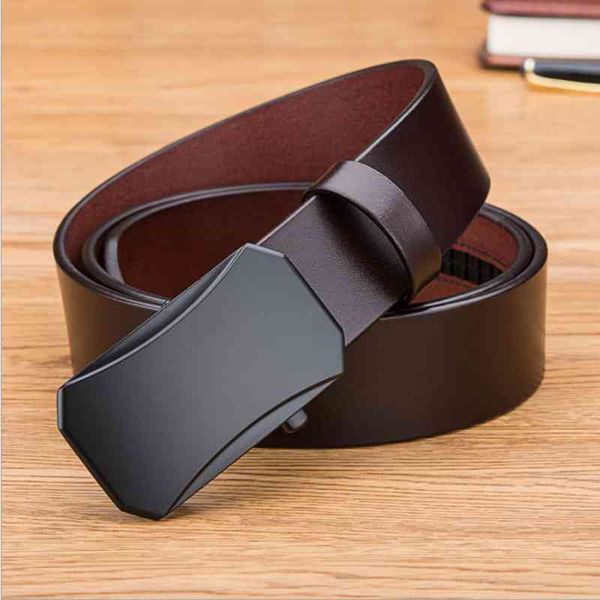 factory outlet luxury brand belt men's trouser belt leather automatic buckle new luxury pure young people business men, Black;brown
factory outlet luxury brand belt men's trouser belt leather automatic buckle new luxury pure young people business men, Black;brown