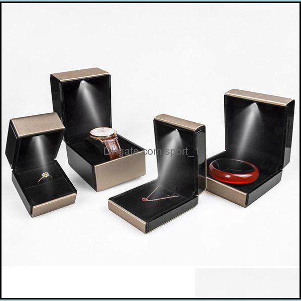 jewelry boxes packaging & creative led engagement ring pendant custom elegant lighted rings storage box display gift packing showcase wholes, Black;white
jewelry boxes packaging & creative led engagement ring pendant custom elegant lighted rings storage box display gift packing showcase wholes, Black;white