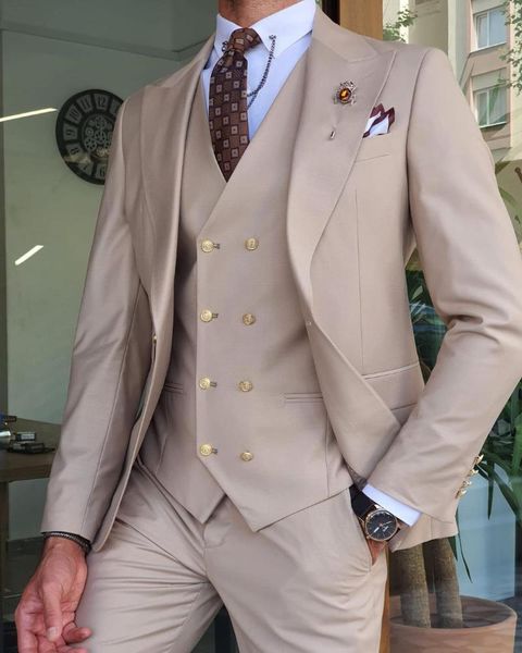 men's suits & blazers (jacket+pants+vest) streetwear khaki for work male suit beach wedding 3 piece prom blazer party evening classic s, White;black
men's suits & blazers (jacket+pants+vest) streetwear khaki for work male suit beach wedding 3 piece prom blazer party evening classic s, White;black