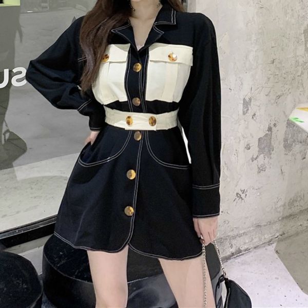 casual dresses brinaok, vintage women's dresses, line a, sexy, wild fashion, with pockets engraved, spring and autumn, 7vt4, Black;gray
casual dresses brinaok, vintage women's dresses, line a, sexy, wild fashion, with pockets engraved, spring and autumn, 7vt4, Black;gray