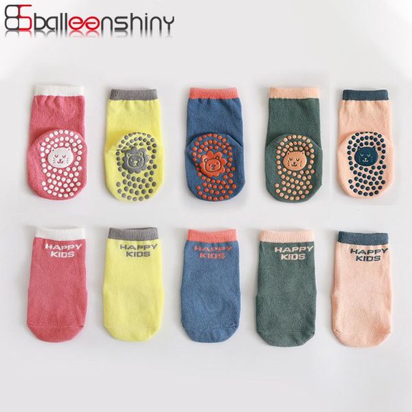 socks balleenshiny soft cotton baby girls born cartoon animal infant boy sock anti slip floor calcetines, Pink;yellow
socks balleenshiny soft cotton baby girls born cartoon animal infant boy sock anti slip floor calcetines, Pink;yellow