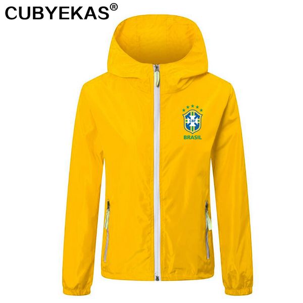 2021 brazil soccer mens trench coats football windbreaker jackets zipper hooded men casual jacket hoodie coat print team badge asia size s-4, Tan;black
2021 brazil soccer mens trench coats football windbreaker jackets zipper hooded men casual jacket hoodie coat print team badge asia size s-4, Tan;black
