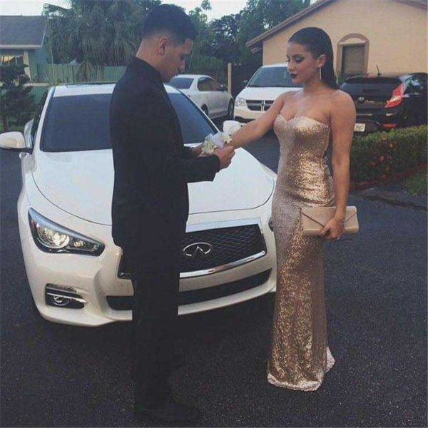 gold sequins mermaid prom dresses 2022 african long evening formal party gowns vestido de gala, Black
gold sequins mermaid prom dresses 2022 african long evening formal party gowns vestido de gala, Black