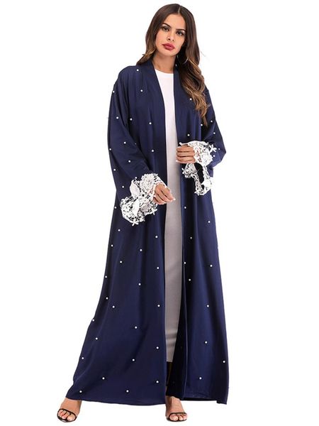 muslim dress fashion beaded lace stitching cardigan lace-up robe long dresses abaya turkey dubai belt ethnic clothing, Red
muslim dress fashion beaded lace stitching cardigan lace-up robe long dresses abaya turkey dubai belt ethnic clothing, Red