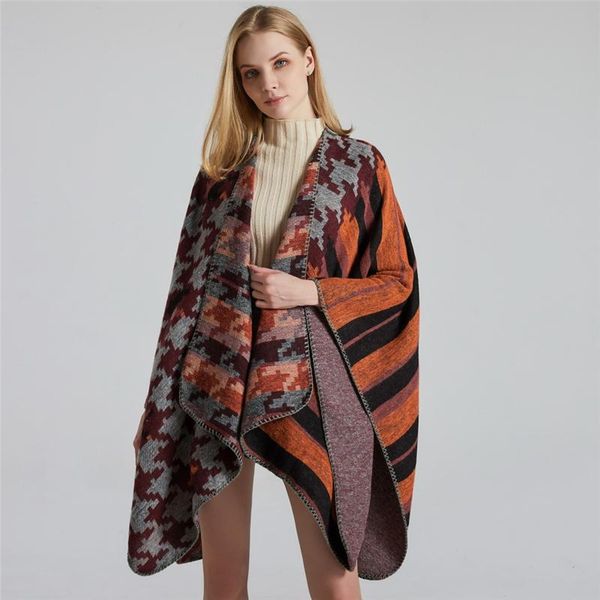 scarves winter scarf women fashion cashmere-like warm pashmina foulard lady luxury thick soft shawls wraps 2021 arrival, Blue;gray
scarves winter scarf women fashion cashmere-like warm pashmina foulard lady luxury thick soft shawls wraps 2021 arrival, Blue;gray