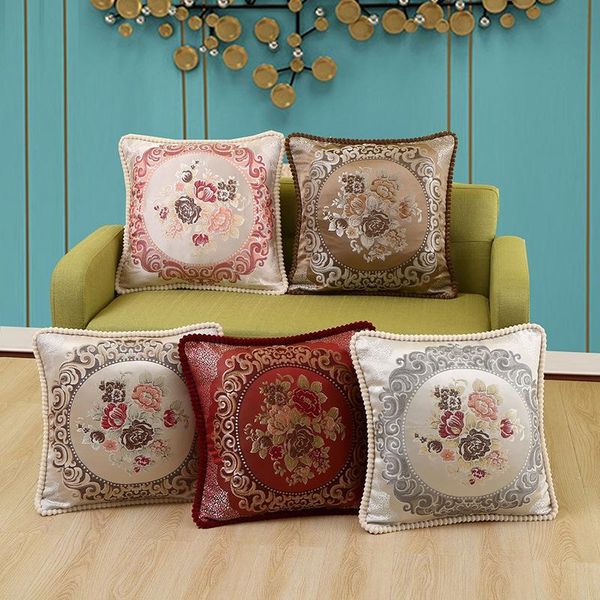 cushion/decorative pillow american country style cover 45*45cm retro embroidery flowers decorative pillows home office sofa chair bed cushio
cushion/decorative pillow american country style cover 45*45cm retro embroidery flowers decorative pillows home office sofa chair bed cushio